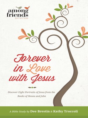 cover image of Forever in Love with Jesus